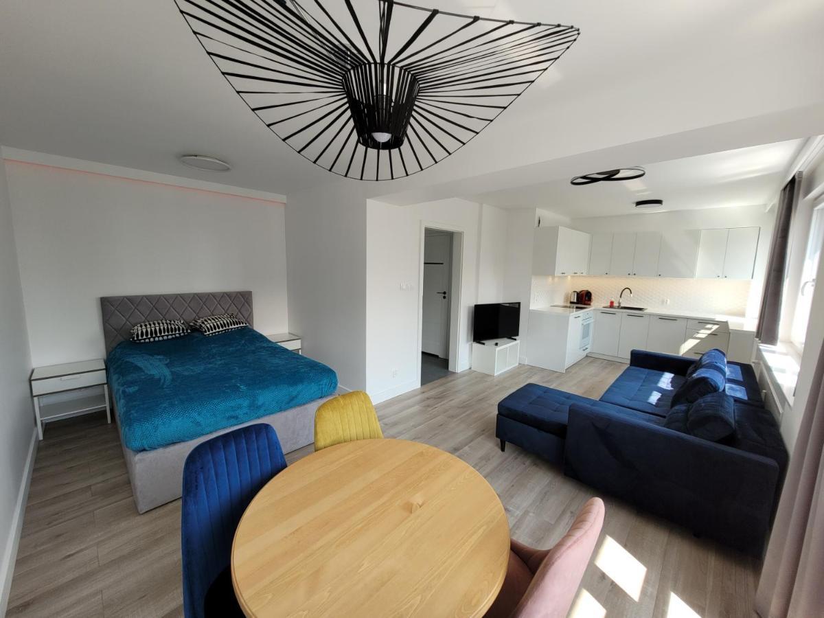 Sloneczny Apartament Przy Filharmonii, Walach Chrobrego Apartment Szczecin Exterior photo