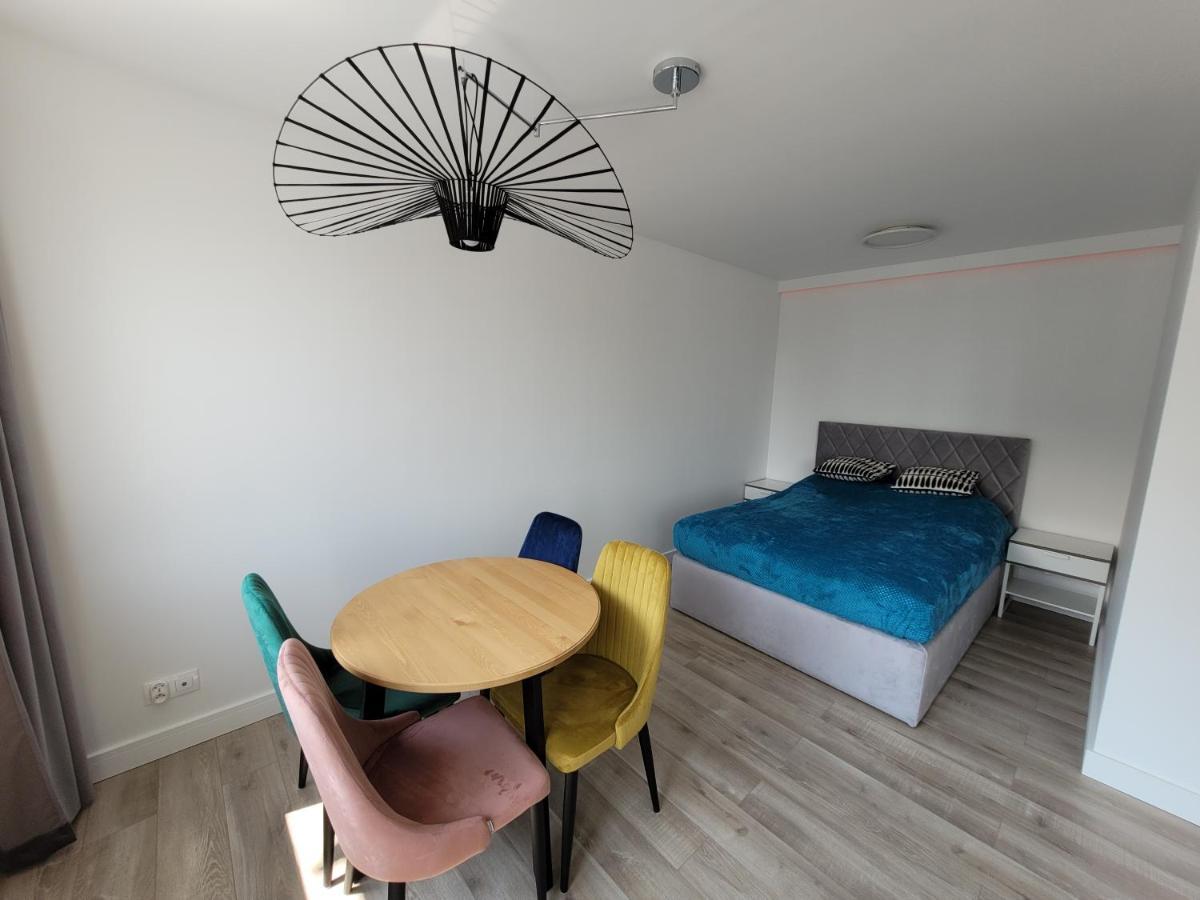 Sloneczny Apartament Przy Filharmonii, Walach Chrobrego Apartment Szczecin Exterior photo